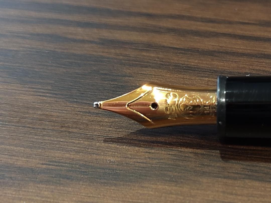 Montblanc 万年筆 Meisterstück No.146(14K)