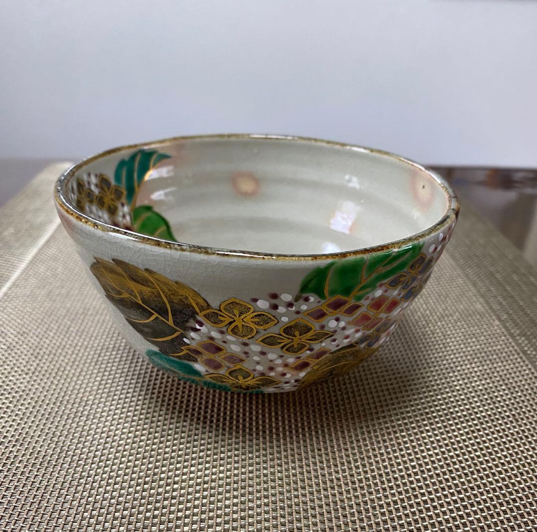 陶芸品　茶道具　茶器　抹茶茶碗　(No26)
