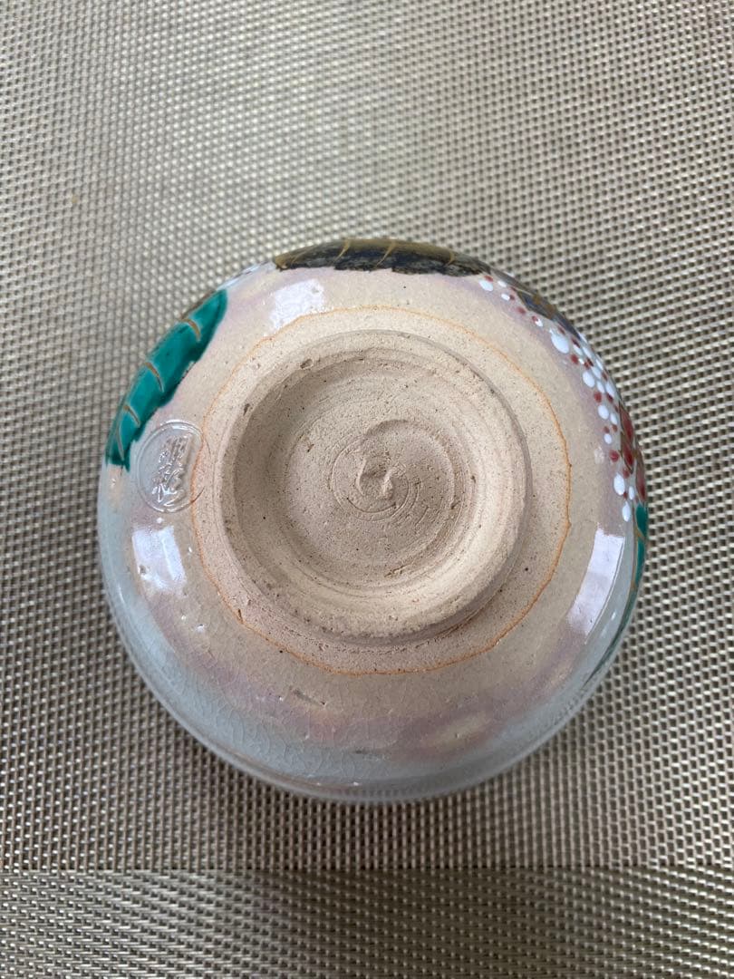 陶芸品　茶道具　茶器　抹茶茶碗　(No26)