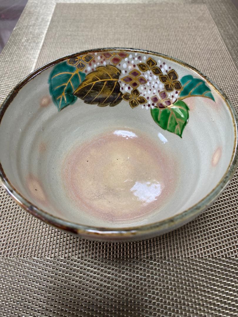 陶芸品　茶道具　茶器　抹茶茶碗　(No26)