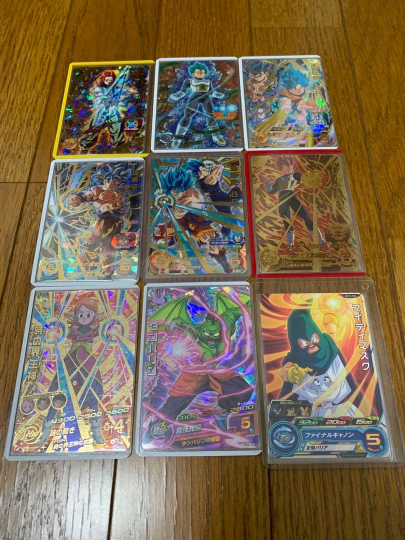 スーパードラゴンボールヒーローズ まとめ売り