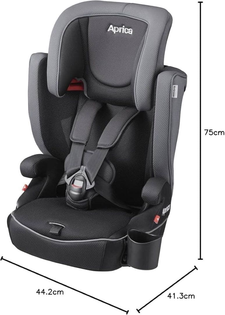 本日限定！アップリカAprica チャイルドシート ジュニアシート エアグルーヴ