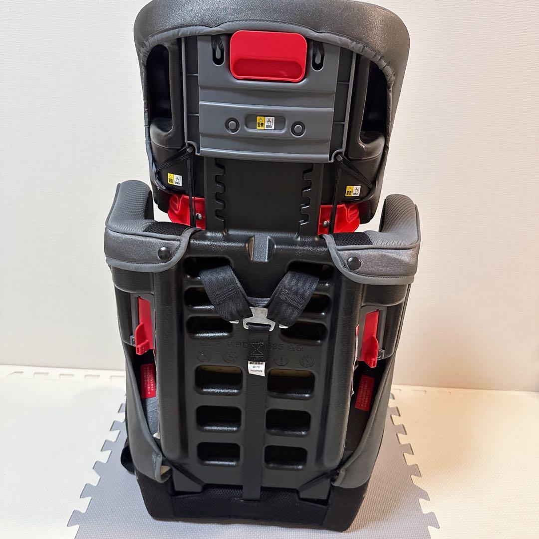 本日限定！アップリカAprica チャイルドシート ジュニアシート エアグルーヴ