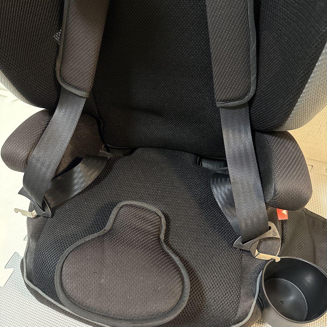 本日限定！アップリカAprica チャイルドシート ジュニアシート エアグルーヴ