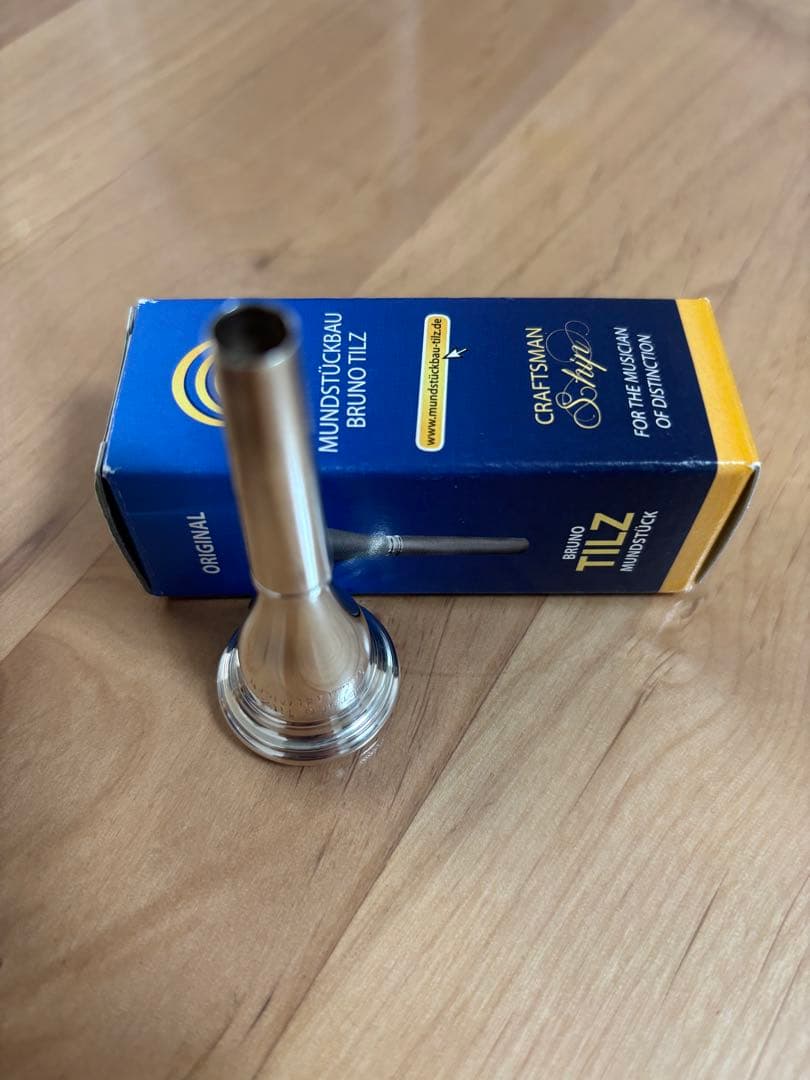 TILZ ホルン　マウスピース