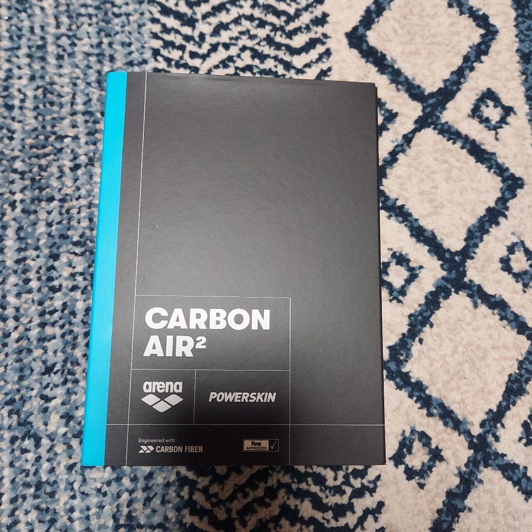 arena carbon Air2 アリーナ　カーボンエア 高速水着　新品