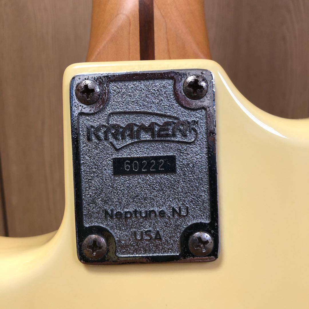 Kramer ESPヴィンテージ