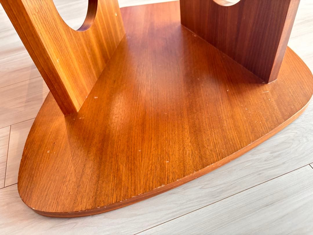 TECTA M21-2 ウォールナット PSマット付き