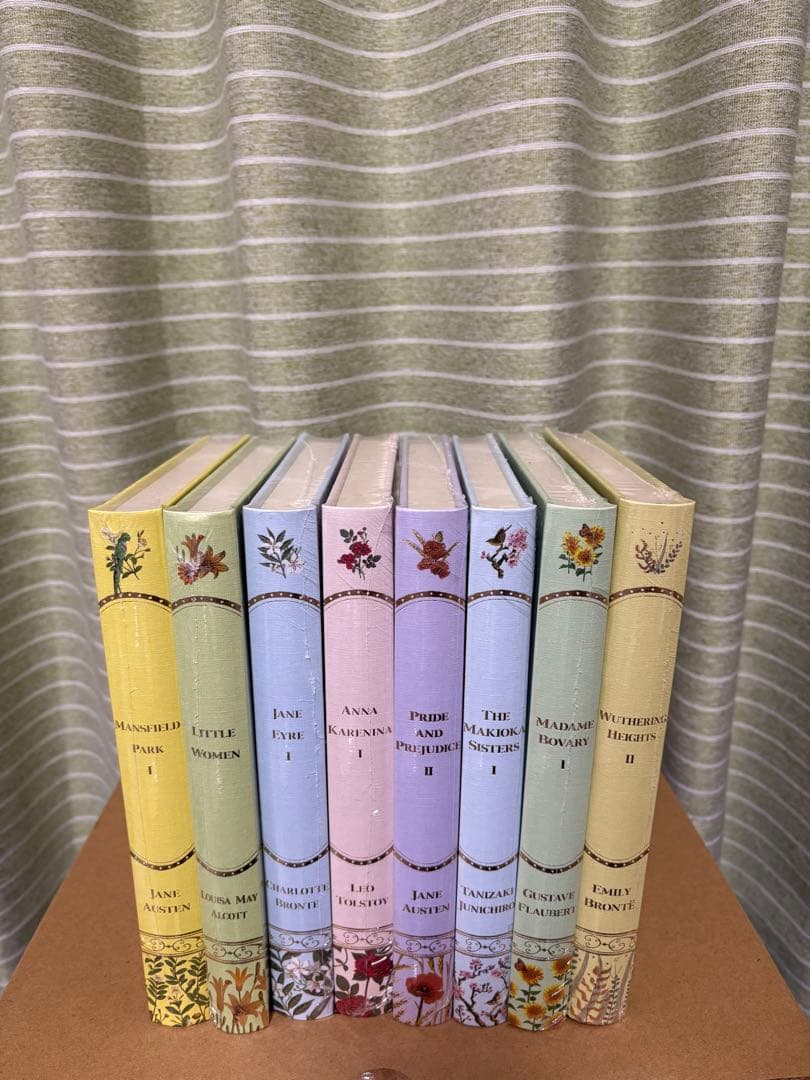 【ほぼ未開封】アシェット 恋愛小説の世界 まとめ売り