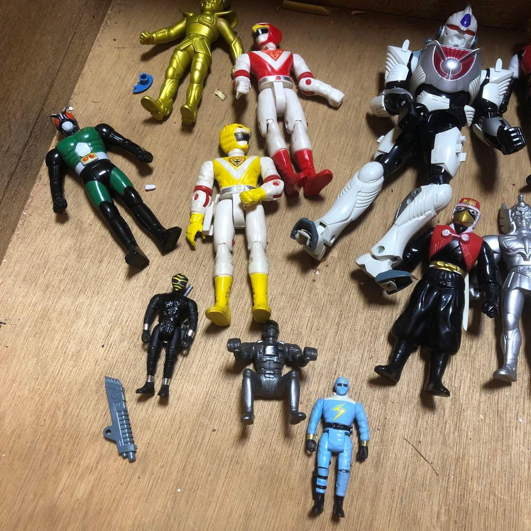 人形各種　単品売りします