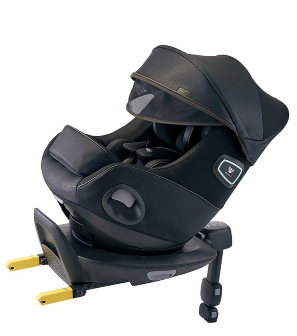 Aprica クルリラ ビッテ エックス R129 ブラック