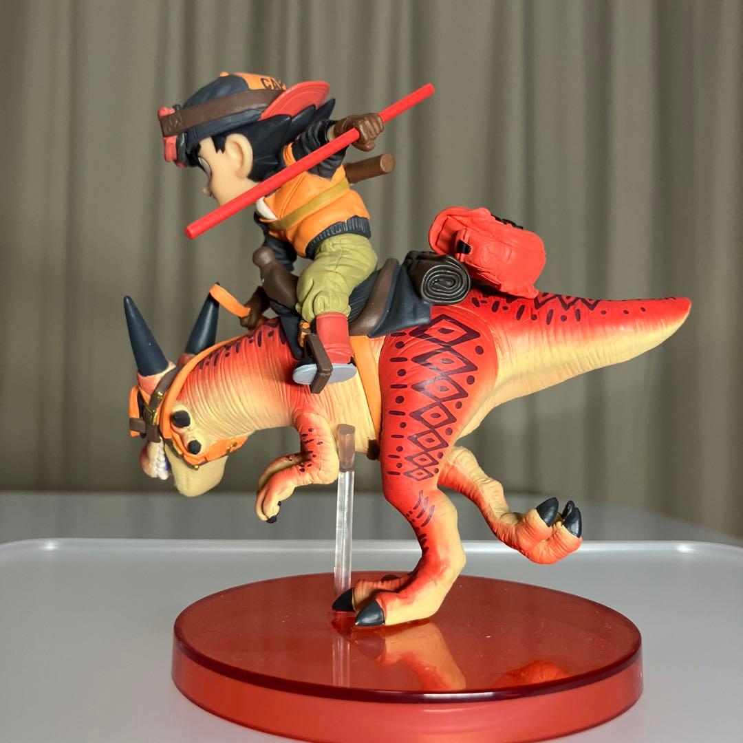 ワーコレ　一番くじ ワールドコレクタブルフィギュア ドラゴンボール～Z編～