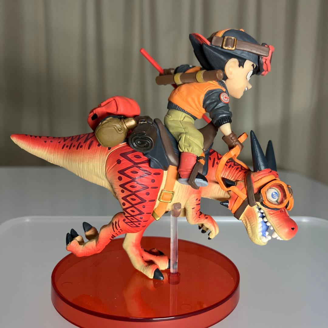 ワーコレ　一番くじ ワールドコレクタブルフィギュア ドラゴンボール～Z編～