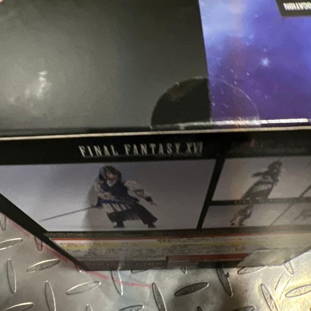 BRING ARTS ジル・ワーリック 「ファイナルファンタジーXVI」