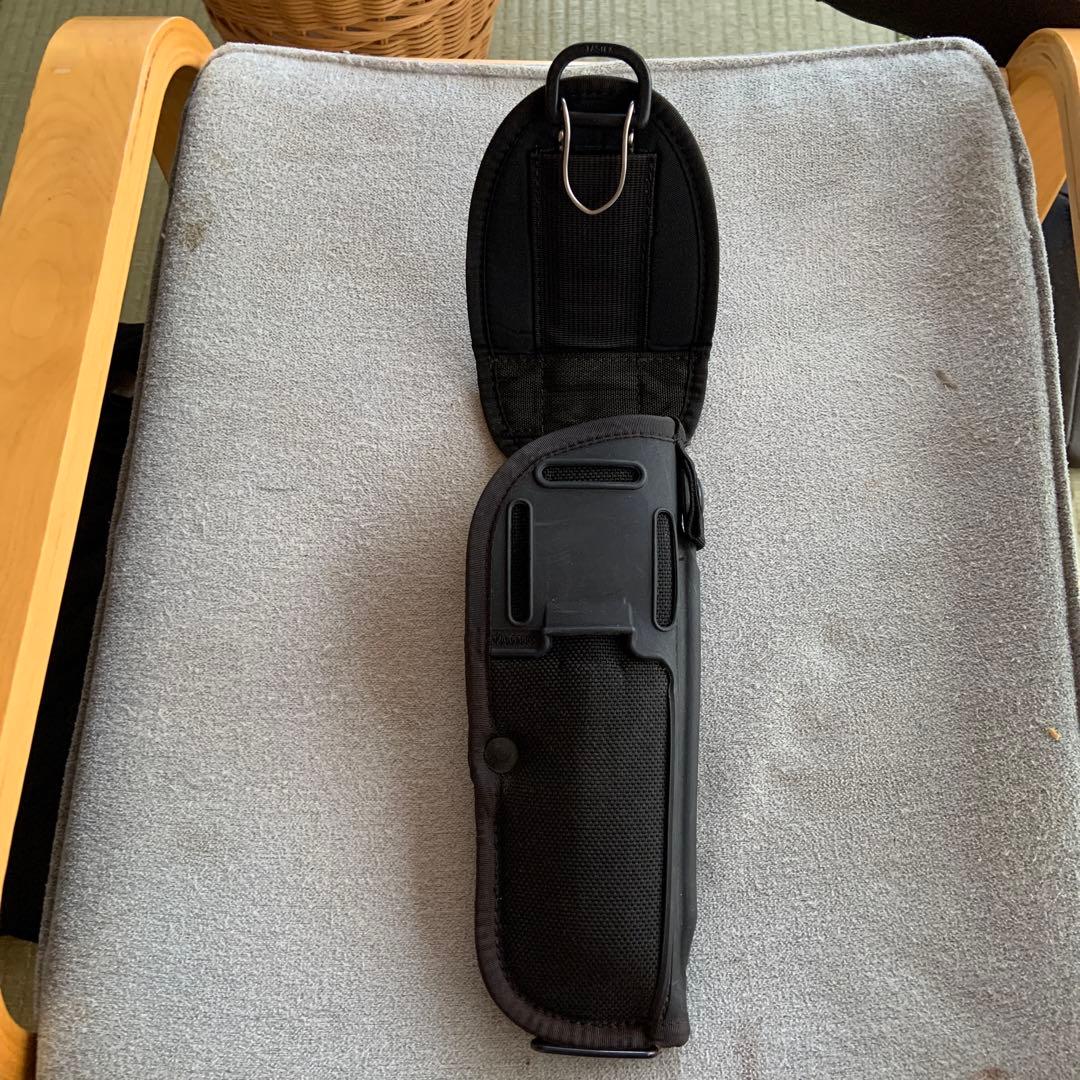 ガバメント用ナイロンホルスター　エアガンは付属しません。