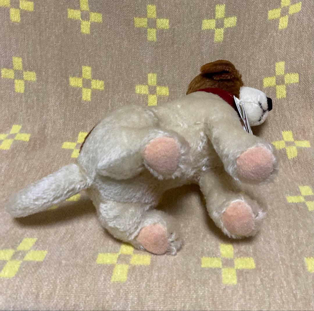 シュタイフ　ジャックラッセルテリアのマティ