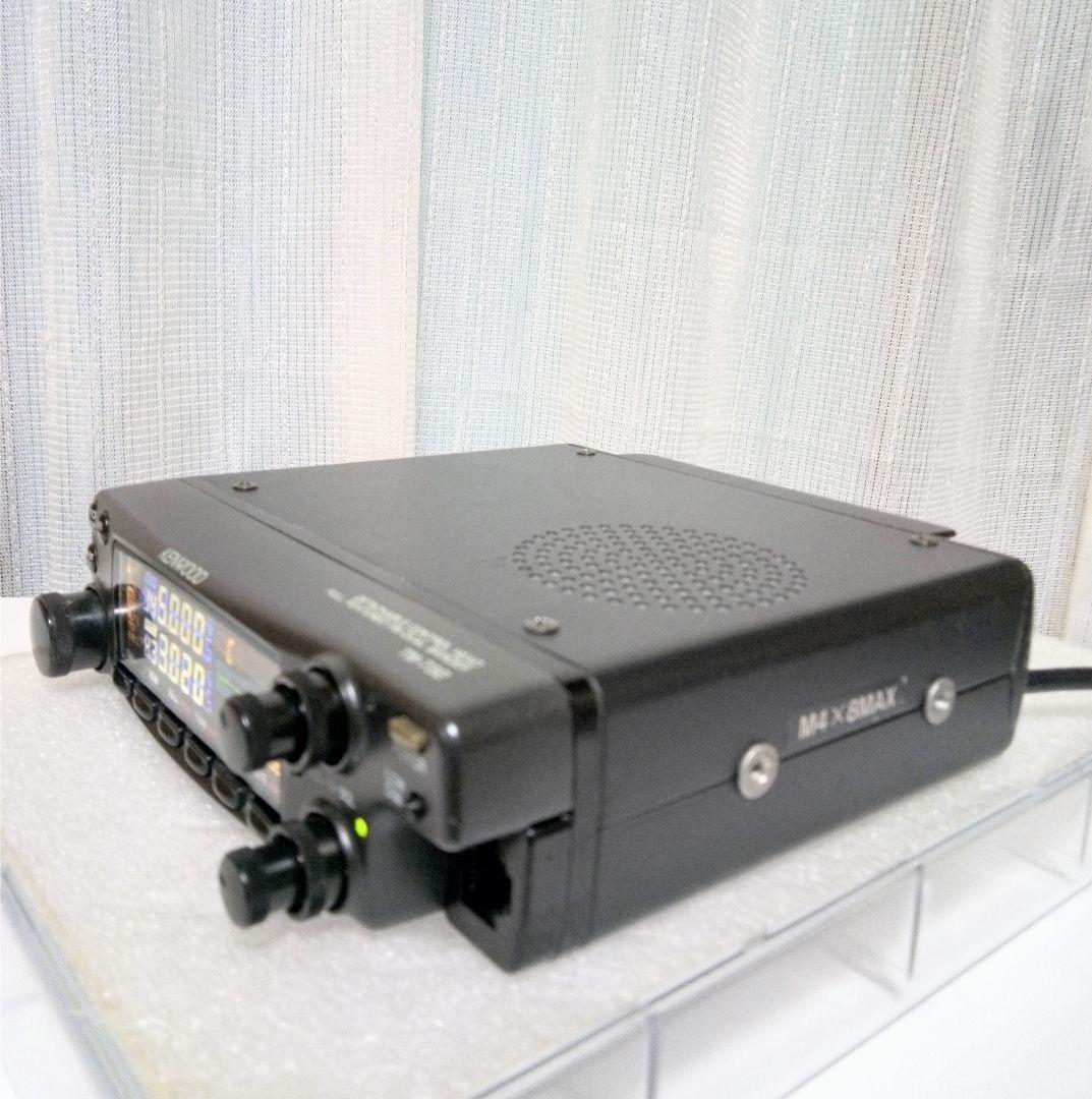 ケンウッド製　TM-732 (145/433) 10 w機　訳アリ動作品