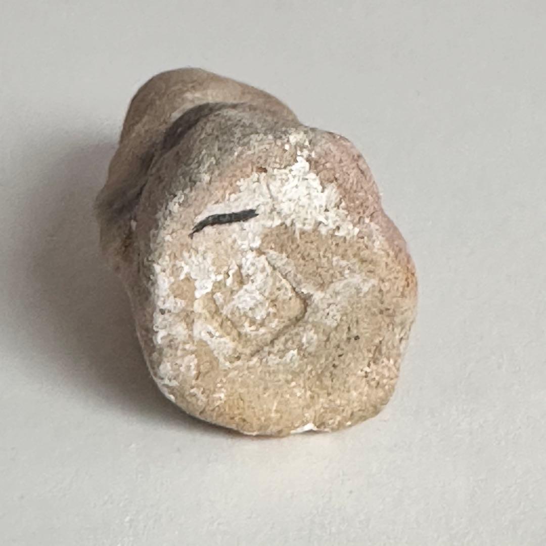 小野セツロー　土人形　おひなさま