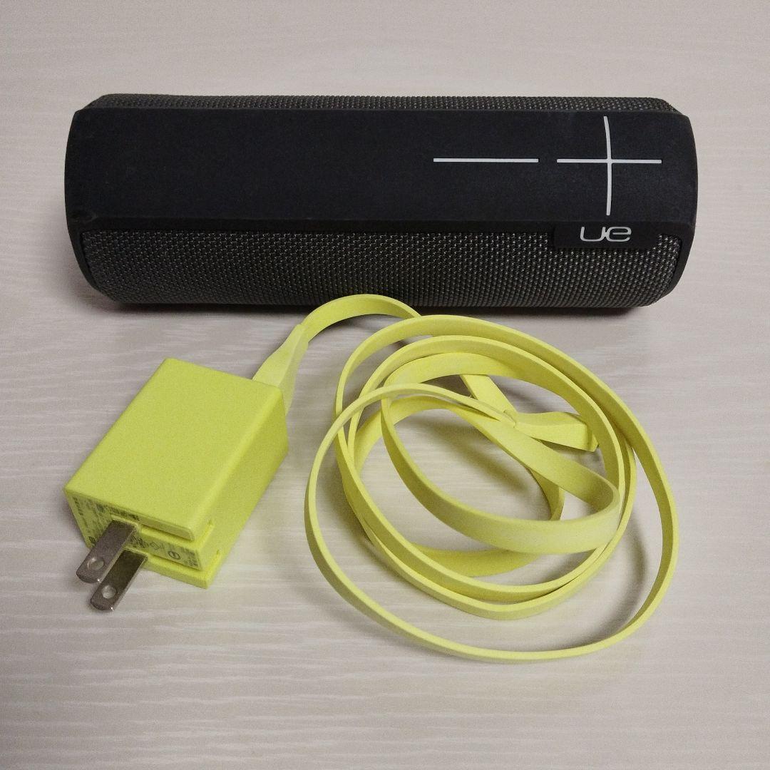 ULTIMATE EARS　BOOM2 Bluetoothスピーカー