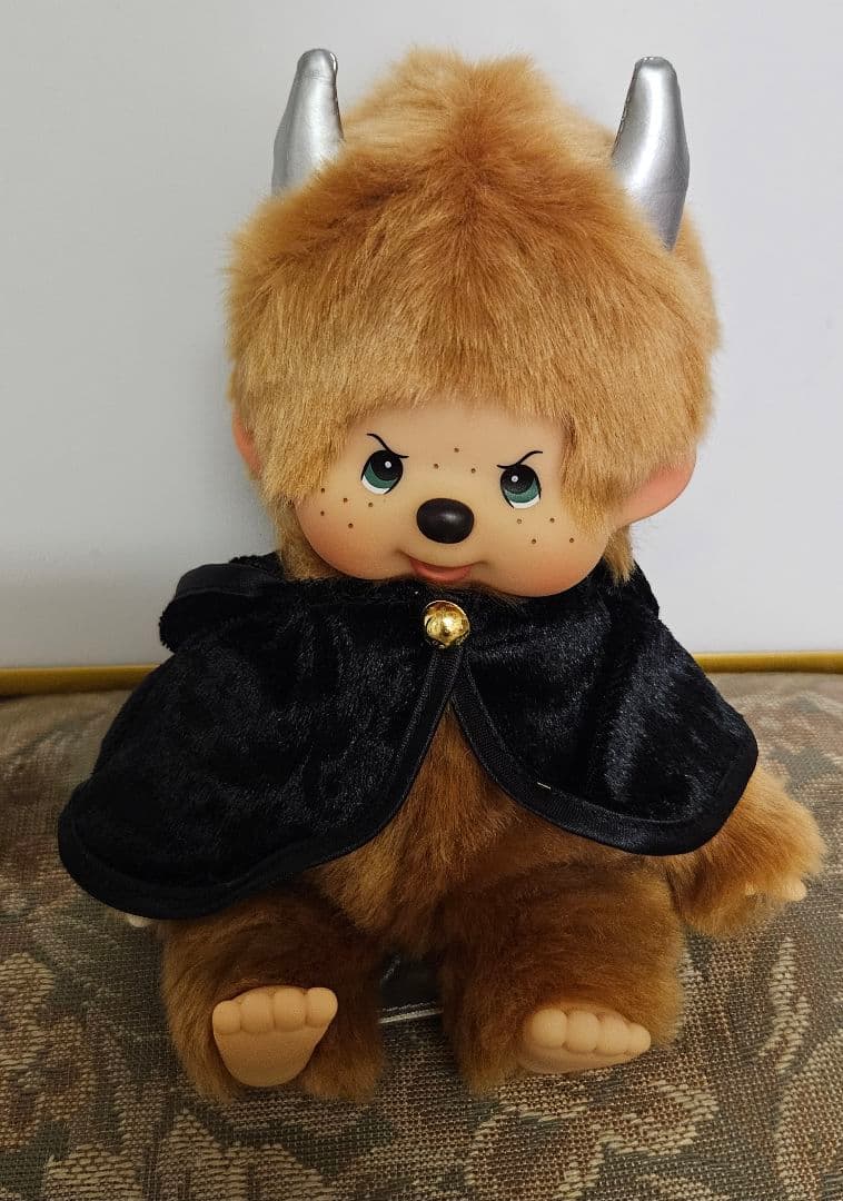 香港取り寄せ モンチッチ お座りタイプSサイズ 3点セット 即購入❌