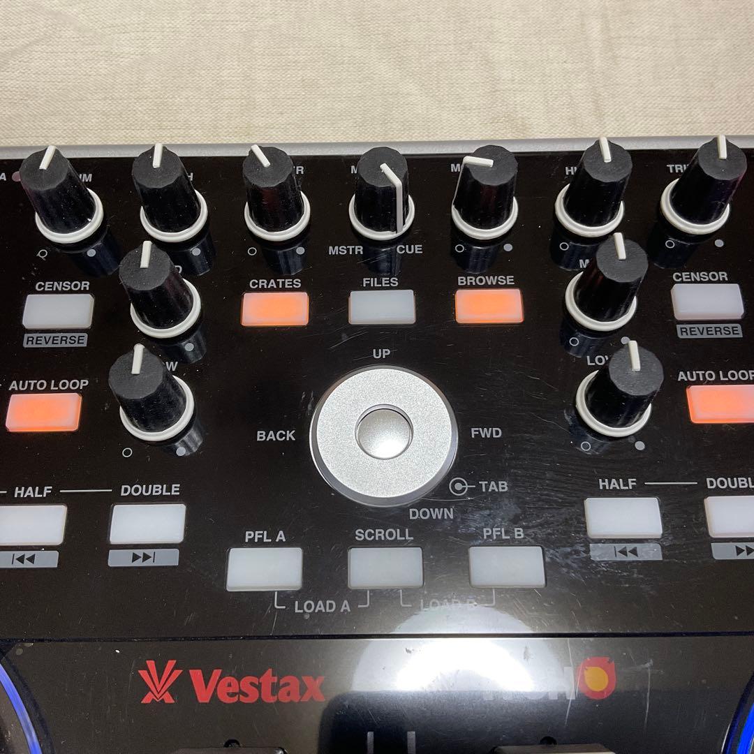 完動品 Vestax VCI-300mk2 & VFX-1　serato DJ