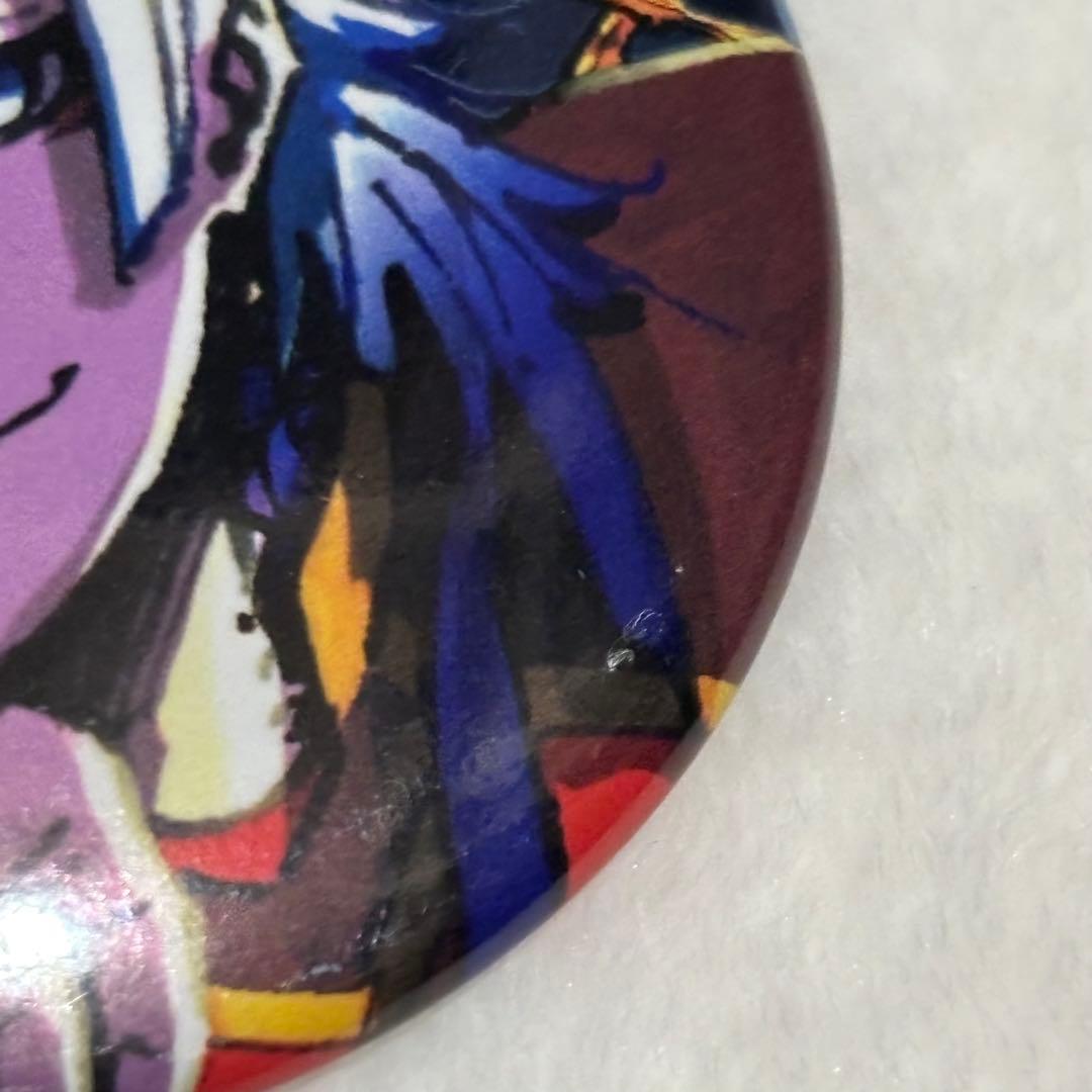 カイザー 缶バッジ B ブルーロック