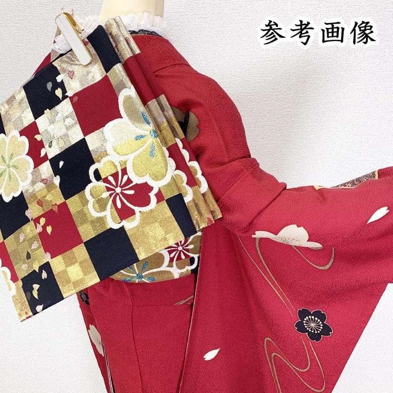 510z32.208y2.小物☆さが美 marie claire 振袖 モダン