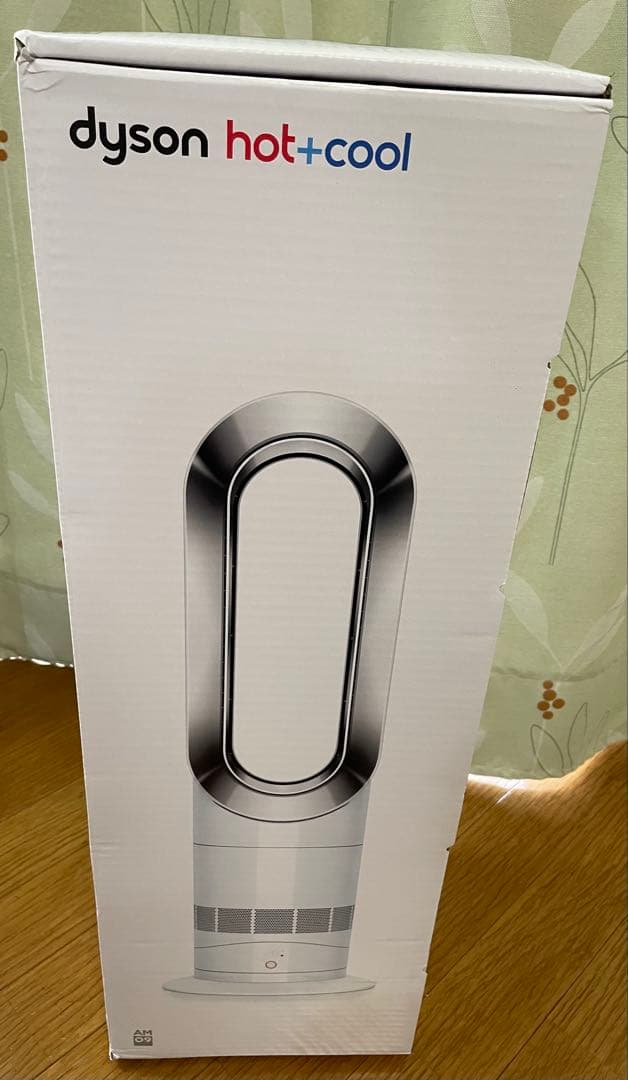 【美品】 dyson Hot&Cool AM09 2022年製