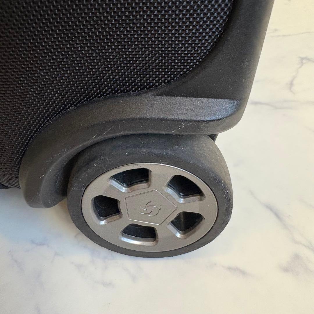 極美品 サムソナイト ビジネスキャリー「PRO-DLX4」機内持ち込 黒