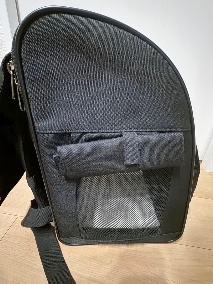 犬　猫　多機能 ペットキャリー リュック　POMP CARRY