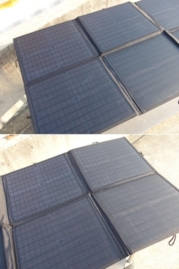 M▽BPS 防災非常電源用折畳式太陽光パネル (38234)