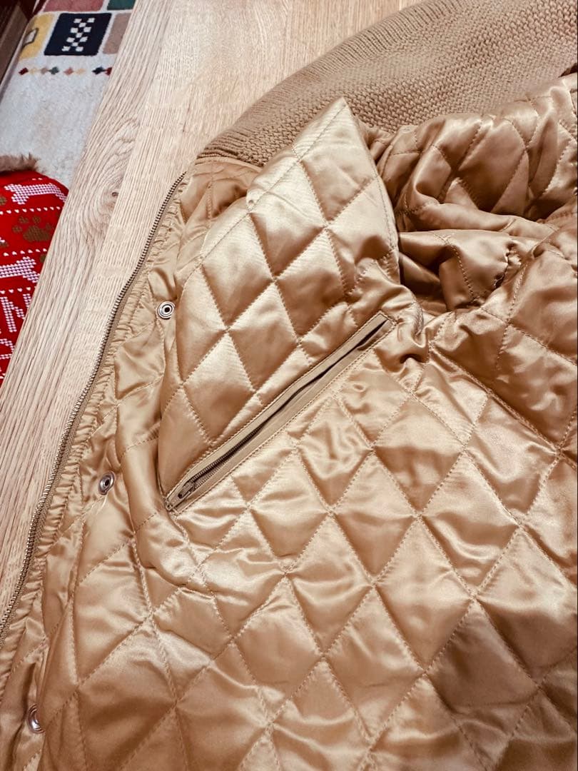 van jacket ドンキーコート　ベージュ