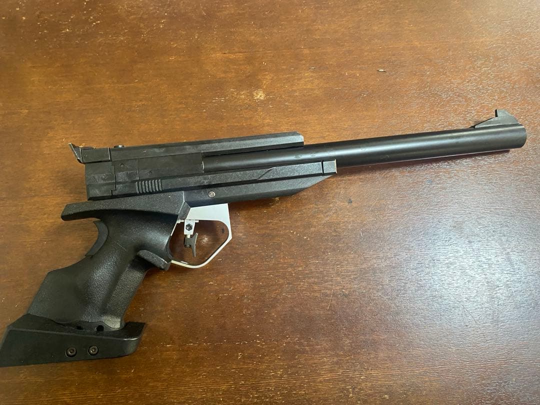 APS-1 \"GRANDMASTER\" エアコッキングガン