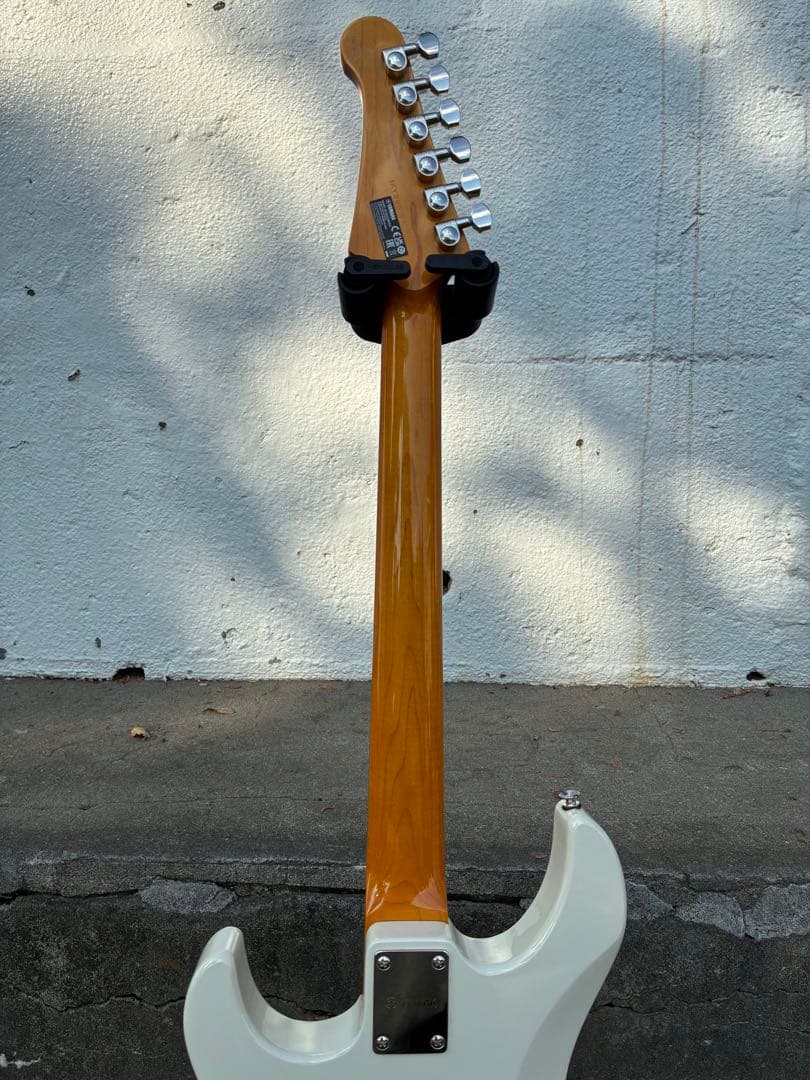 YAMAHA PACIFICA PAC612VIIX ヴィンテージホワイト VW