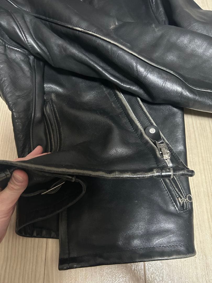 Schott 641 USA製 牛タグ（70年代後期）　size40