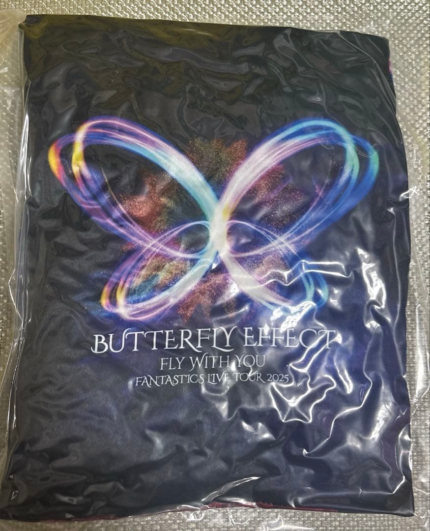 BUTTERFLY EFFECT　八木勇征　クッション　FANTASTICS