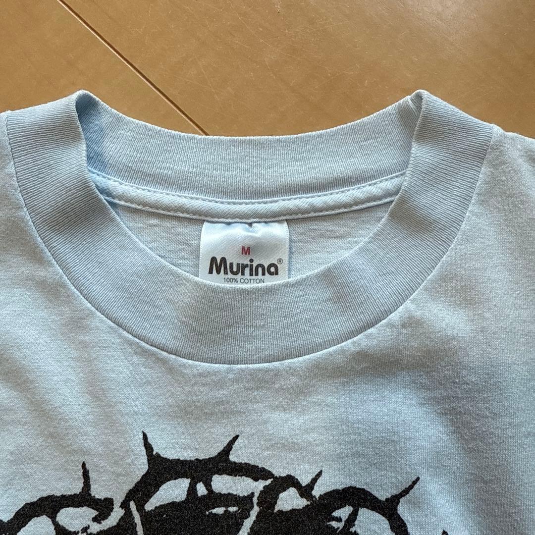 TERROR WORLDWIDE 90s ヴィンテージ Tシャツ　メンズM