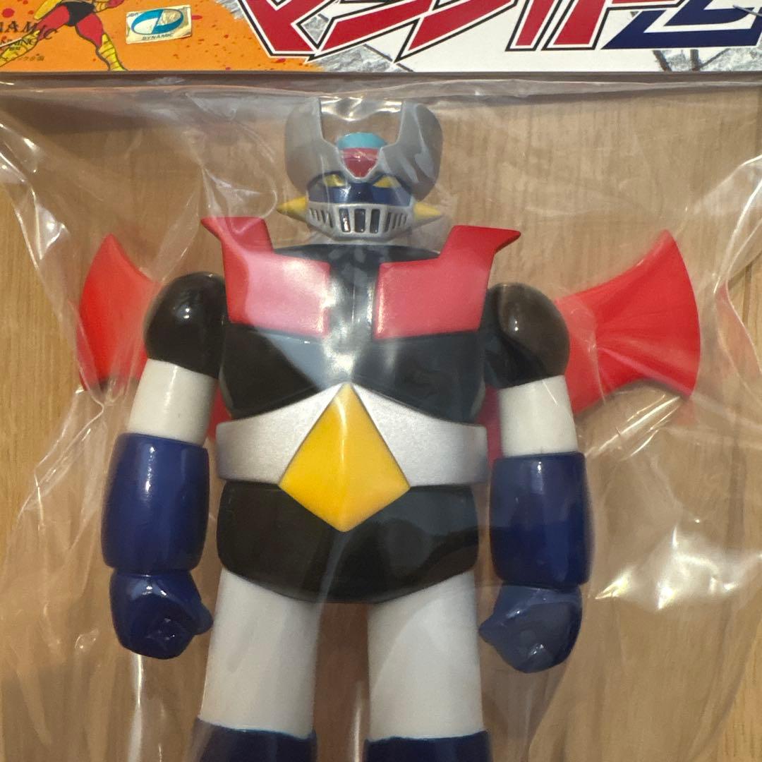マックストイ　マジンガーＺ　ブルー／ホワイトはしもと玩具店限定 五期版