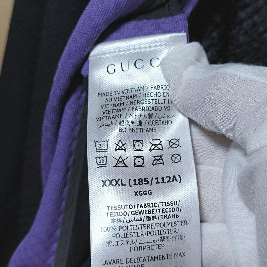 p*9様 グッチ×ノースフェイス　アノラックパーカー 長袖カットソー　新品