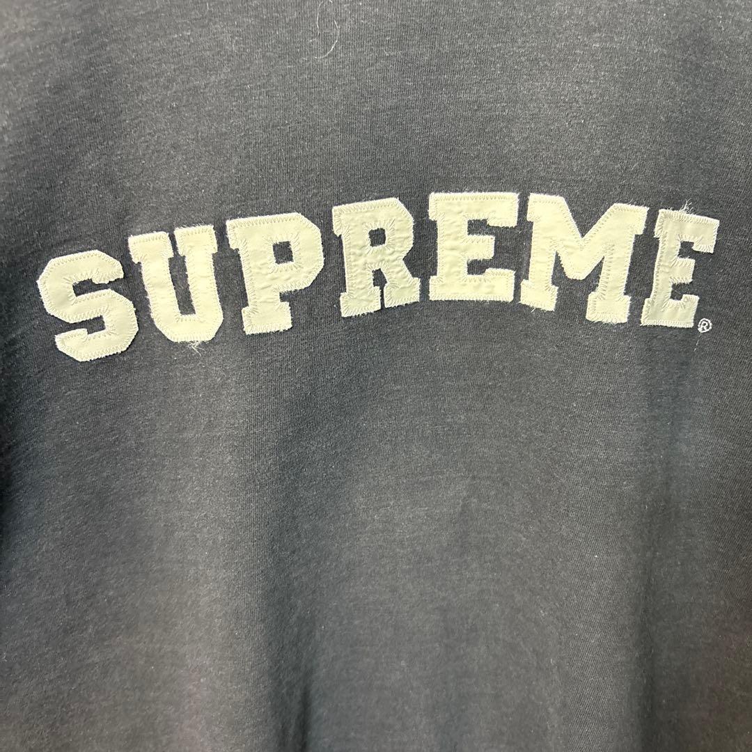 【激レア】90s Supreme champion ロゴTシャツ　コラボ