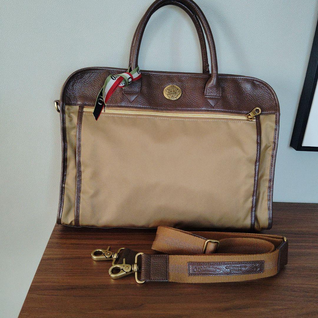 オロビアンコ　ビジネスバッグ 　92142