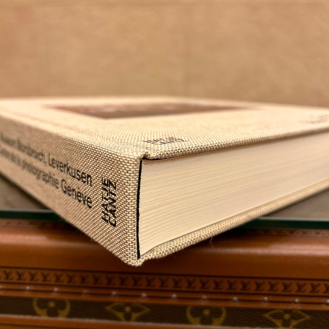 ゲルハルトリヒター Gerhard Richter 写真集 ゲルハルト リヒター