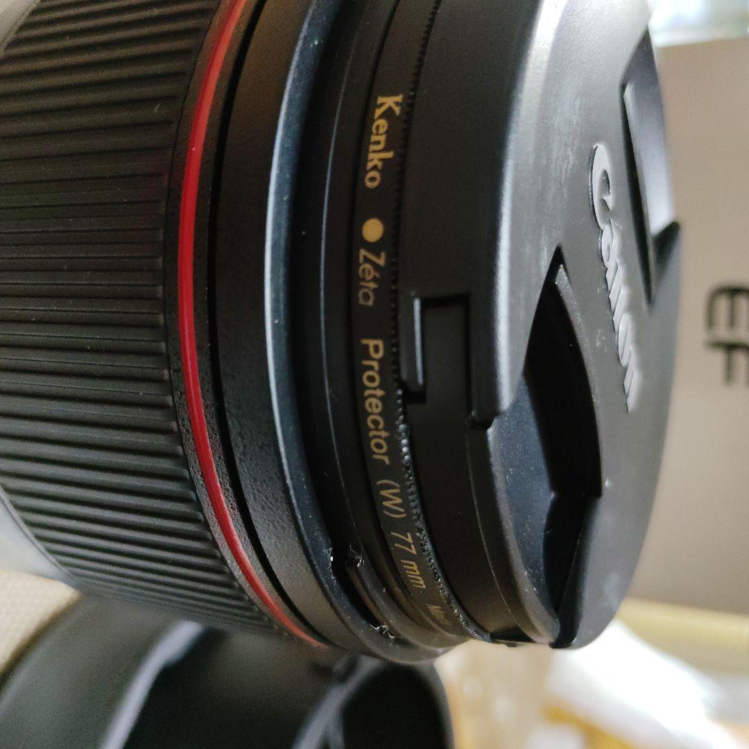 レンズ(単焦点) Canon EF85mmf1.4L IS