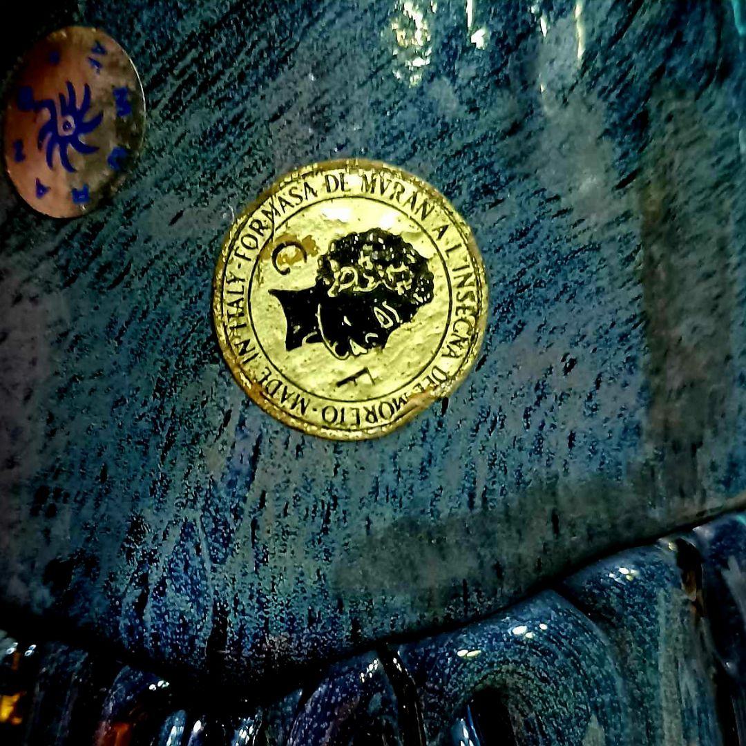 工芸品 FORNASA De MVRAN A L'INSEGNA DEL MORETO