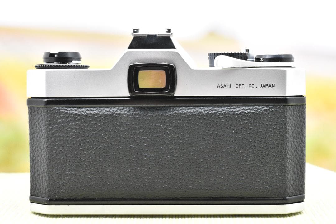 【整備済】 PENTAX SPF SPOTMATIC F + 55mm F2