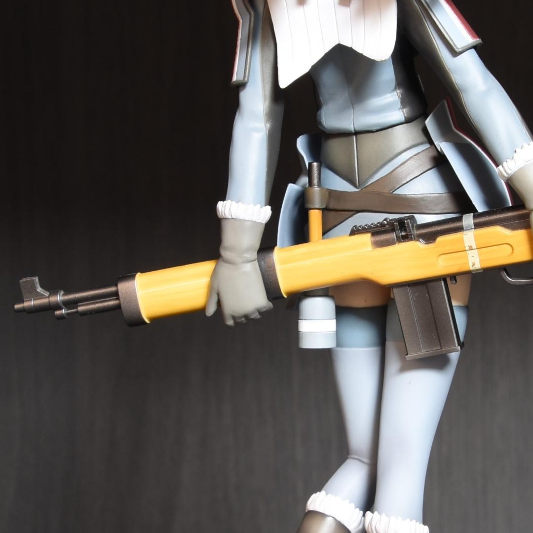 戦場のヴァルキュリア アリシア・メルキオット フィギュア