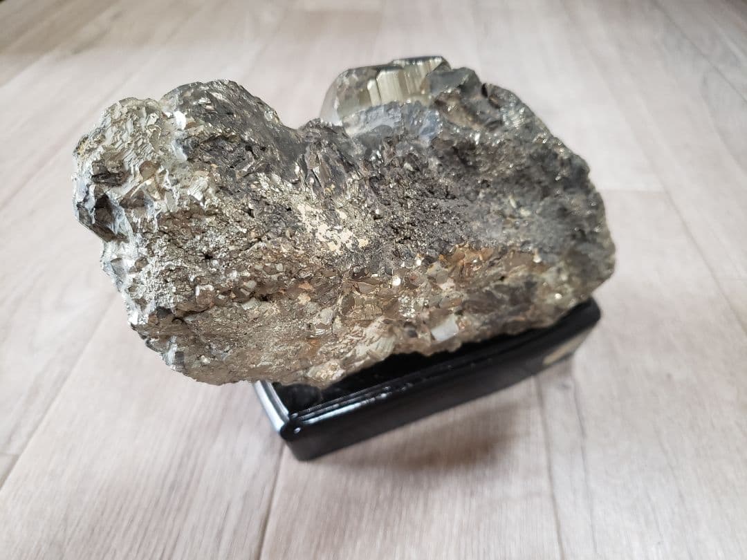 パイライト　約3.8kg　原石　パワーストーン