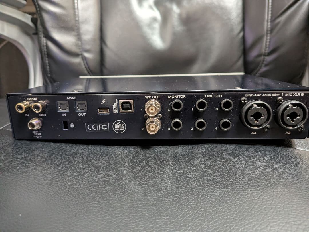 DTM・DAW Discrete 4 Pro Synergy Core