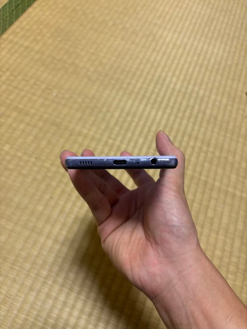 Samsung Galaxy A52 パープル 128GB 本体