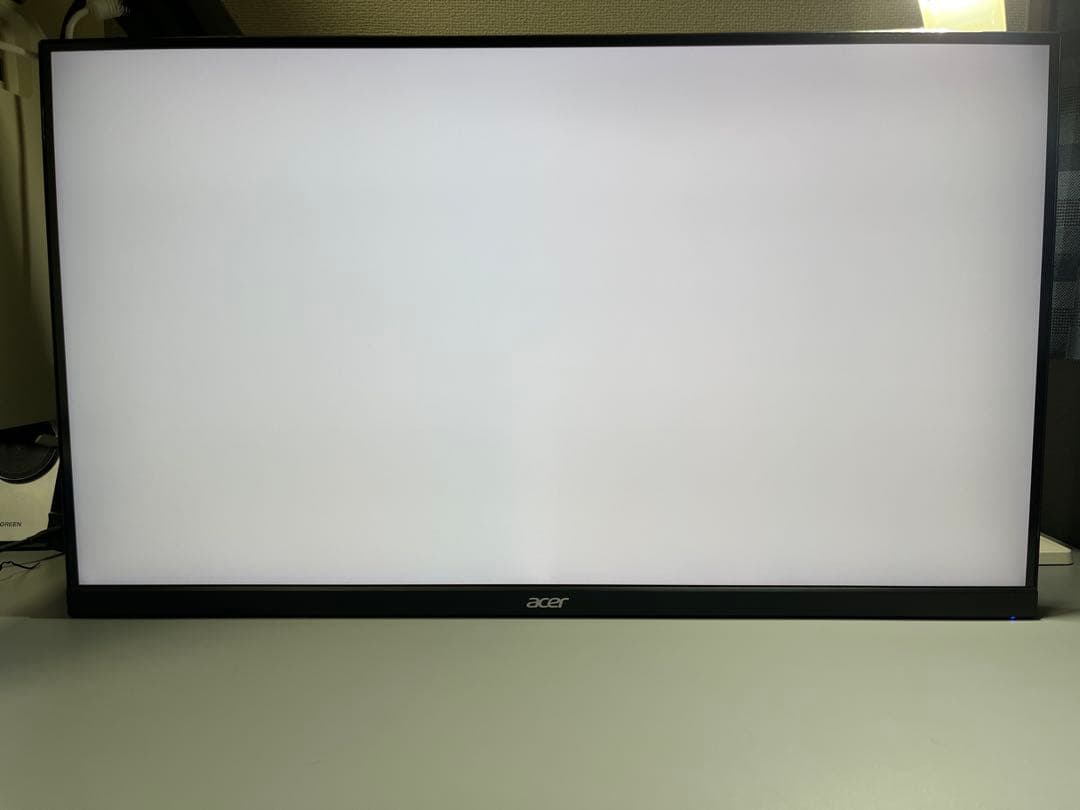 Acer 28インチ 4K IPS モニター Nitro KG282K